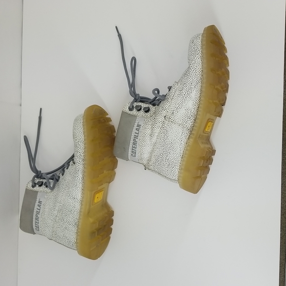 CATERPILLAR COLORADO HOUNDWAG DOT BOOTS (CAT) - Picture 5 of 15